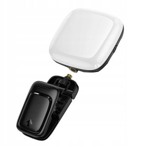 Mini lampa LED Hoco K29 czarna 5