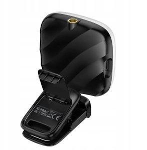 Mini lampa LED Hoco K29 czarna 6