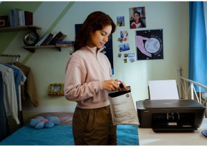 Urządzenie wielofunkcyjne HP DeskJet 2921 All-in-One (A24HWB) 4