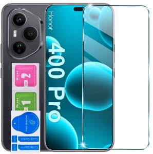 Etui do Honor 400 Pro MAGNET WZORY CASE + SZKŁO 9H 8