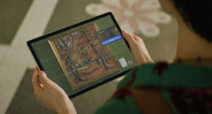 Huawei Matepad 12X 2025 12/256GB PaperMatte WiFi zielony + klawiatura 7