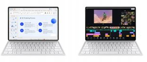 Huawei Matepad 12X 2025 12/256GB PaperMatte WiFi zielony + klawiatura 8