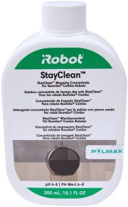 3x iRobot StayClean Płyn, koncentrat 300 ml do mycia podłóg Roomba Combo 4
