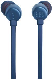 Słuchawki JBL Tune 310C dokanałowe przewodowe USB-C - niebieskie 6