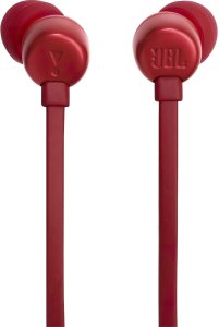 Słuchawki JBL Tune 310C dokanałowe przewodowe USB-C - czerwone 6