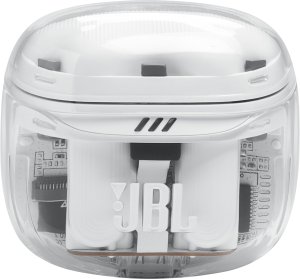 Słuchawki JBL Tune Flex 2 Ghost Edition białe (JBLTFLEX2GWHT) 4