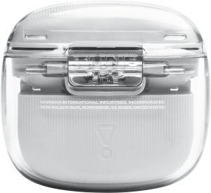 Słuchawki JBL Tune Flex 2 Ghost Edition białe (JBLTFLEX2GWHT) 5