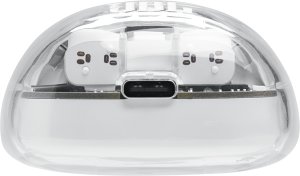 Słuchawki JBL Tune Flex 2 Ghost Edition białe (JBLTFLEX2GWHT) 6