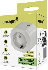 Omajin Inteligentna wtyczka SK OSP-SK-01 3
