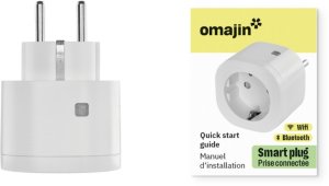 Omajin Inteligentna wtyczka SK OSP-SK-01 4
