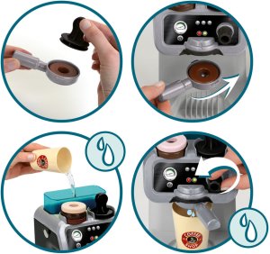 Klein Zestaw baristy do espresso 3