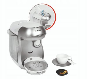 Ekspres do kawy Bosch Tassimo srebrny 5