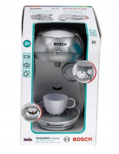 Ekspres do kawy Bosch Tassimo srebrny 6