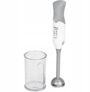 Blender Bosch z pojemnikiem srebrny 3