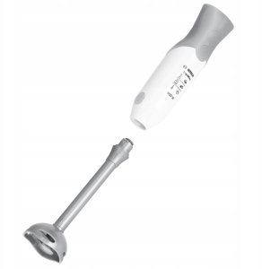 Blender Bosch z pojemnikiem srebrny 4