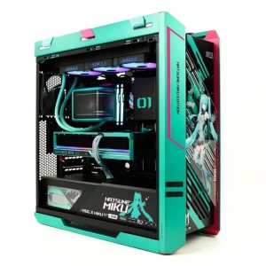 Level UP PBA [A21] Ryzen 7 | RTX 5080 | 64GB | 4TB | W11 Pro 3