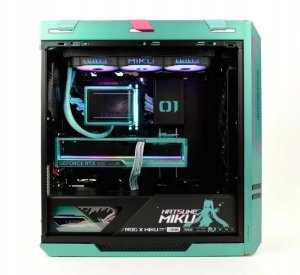 Level UP PBA [A21] Ryzen 7 | RTX 5080 | 64GB | 4TB | W11 Pro 4