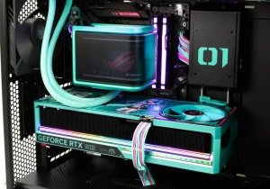 Level UP PBA [A21] Ryzen 7 | RTX 5080 | 64GB | 4TB | W11 Pro 6