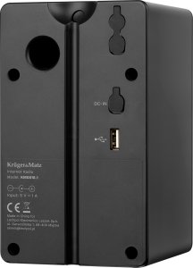 Radio internetowe Kruger&amp;Matz KM0818.1 3