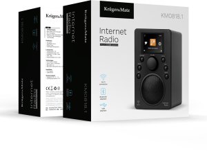 Radio internetowe Kruger&amp;Matz KM0818.1 6