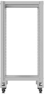 OPEN RACK 19" 22U 600X800 SZARY LANBERG 2