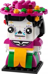 LEGO BrickHeadz Szkieletowa dama (40492) 2