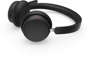 Lenovo ANC Headset 6550 Zestaw słuchawkowy Bezprzewodowy Opaska na głowę Biuro/centrum telefoniczne USB Type-C Bluetooth Czarny 8