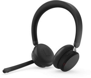 Lenovo 6550 Zestaw słuchawkowy Bezprzewodowy Opaska na głowę Biuro/centrum telefoniczne USB Type-C Bluetooth Czarny 3