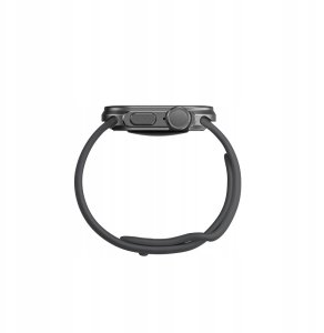Amazingthing Etui metalowe AMAZINGTHING Titan Pro na Apple Watch 11 46mm aluminiowe - czarne 3