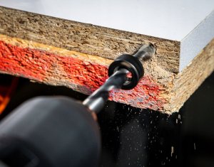 Zestaw do połączeń niewidocznych, 14 elementów 6