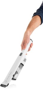 ETA Vacuum Cleaner | ETA542890000 Handy Home | Cordless operating | 120 W | 10.8 V | Operating time (max) 25 min | White 3