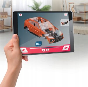 Konstruktoriua Clementoni Mechanics Laboratory Lamborghini Urus Se 5