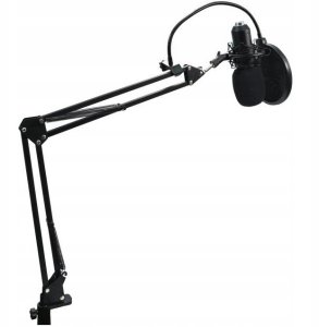 Mikrofon GamePro USB Streaming Microphone Kit 5