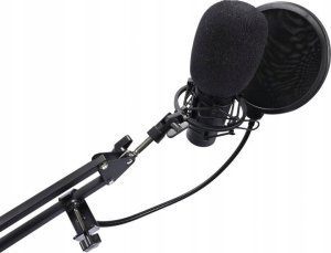 Mikrofon GamePro USB Streaming Microphone Kit 8