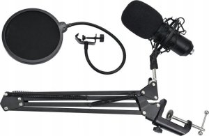 Mikrofon GamePro USB Streaming Microphone Kit 9