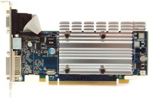 Karta graficzna Sapphire Radeon HD 3450 256MB HD3450 256MB 64bit DDR2 TV DVI 1