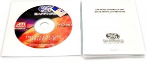 Karta graficzna Sapphire Radeon HD 3450 256MB HD3450 256MB 64bit DDR2 TV DVI 3