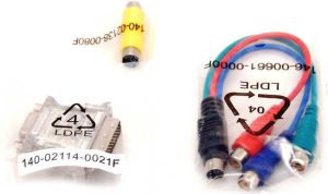 Karta graficzna Sapphire Radeon HD 3450 256MB HD3450 256MB 64bit DDR2 TV DVI 4