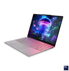 Lenovo Yoga Slim 7 14ILL10 14 WUXGA ULT7-256V/16GB/512GB/Intel Arc 140V/WIN11 Home/ENG Luna Grey 83JX00A4NT 5