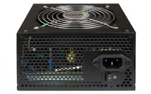 EVOLVEO zdroj 500W ATX, tichý, bulk 4