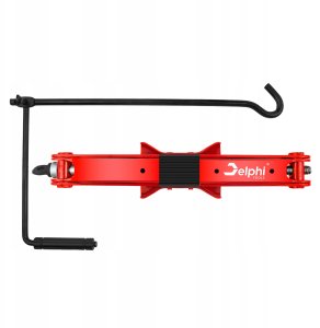 PODNOŚNIK SAMOCHODOWY TRAPEZOWY LEWAREK 2T DO WYMIANY KÓŁ 2000KG TRAPEZ 2