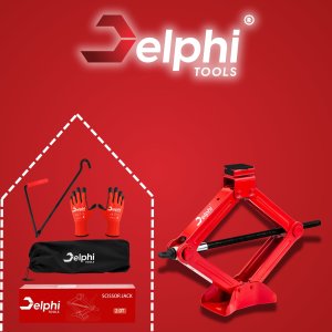 PODNOŚNIK SAMOCHODOWY TRAPEZOWY LEWAREK 2T DO WYMIANY KÓŁ 2000KG TRAPEZ 3