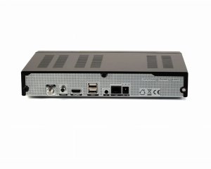 Tuner SAT OPTICUM AX ATOM 4K CA DVB-S2X 2