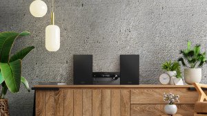 Philips TAM4505 M2 micro system 2