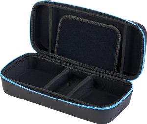 Dėklas DELTACO GAMING skirtas „Nintendo Switch 2“ su kišene įkrovikliui, laidui ir iki 10 žaidimų/ GAM-193 / 4222425 2