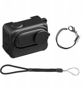 Etui Obudowa Osłona Futerał + Dekielek Zaślepka Do Insta360 Go 3s / 3 S / Pu772b 2