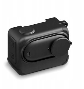 Etui Obudowa Osłona Futerał + Dekielek Zaślepka Do Insta360 Go 3s / 3 S / Pu772b 3