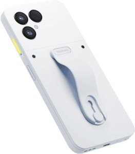 Podstawka Fairphone Finger Loop Cloud White 5