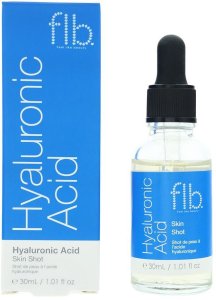 Feel Like Beauty, Skin Shot, Hyaluronic Acid, Hydrating, Serum, For Face, 30 ml For Women 2