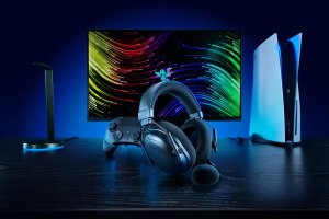 Słuchawki Razer BlackShark V3 Pro Playstation Licensed Czarne (RZ04-05400500-R3G1) 3